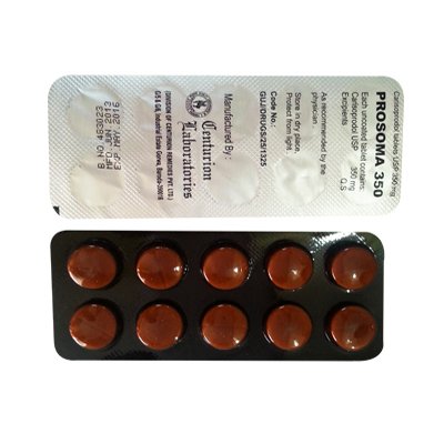 Buy Soma Online - 350 mg Generic