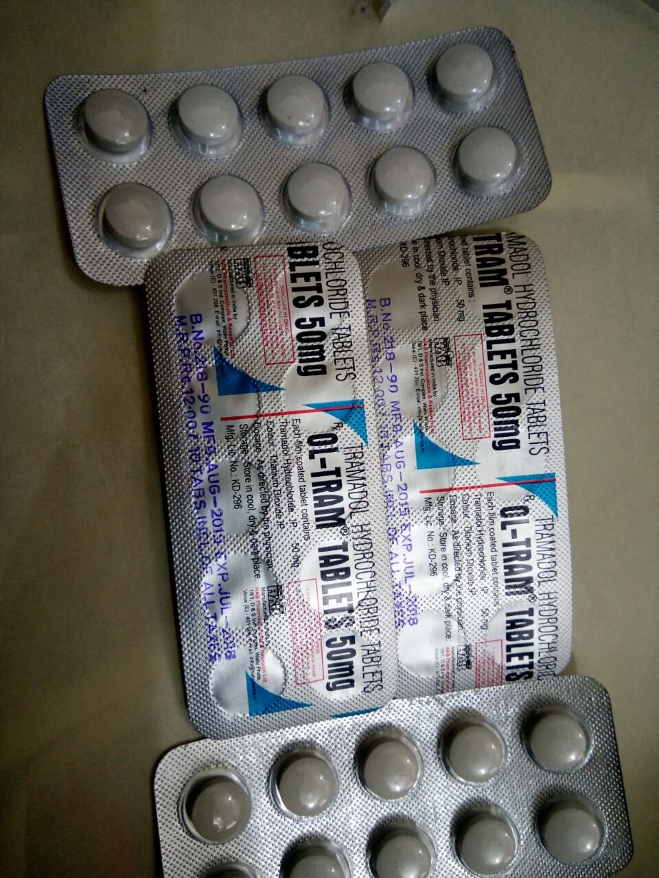 30 mg hcl tramadol