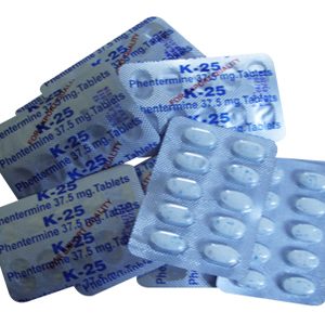 Buy Phentermine Online 37.5mg | K-25