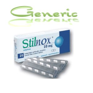Buy Stilnox Online 10mg ( Zolpidem ) Generic