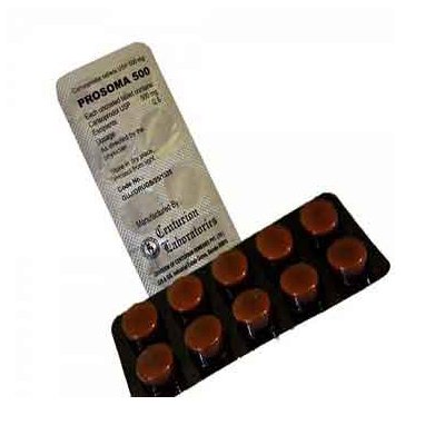 Buy Generic Soma 500 Mg Online