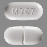 Hydrocodone M 367 10MG
