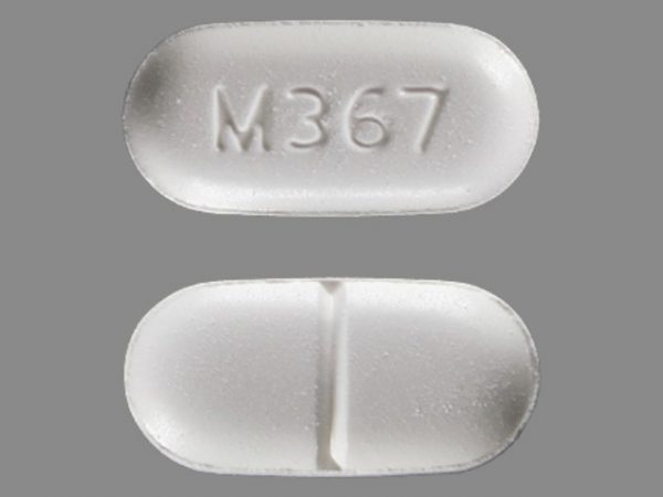 Hydrocodone M 367 10MG