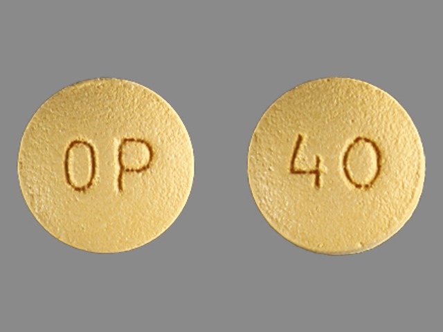 Buy Oxycodone (OxyContin) 40Mg Online